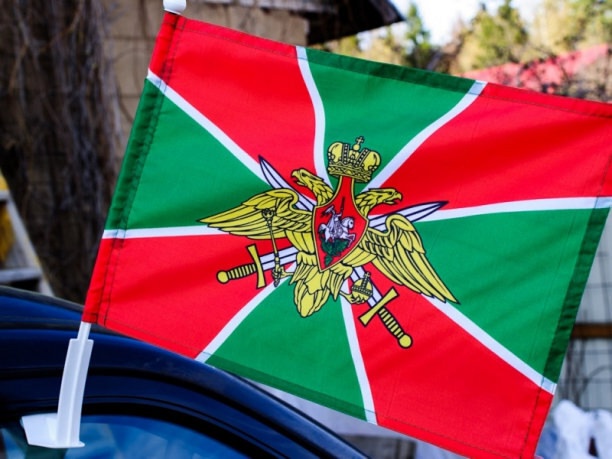 Пограничная служба ФСБ России - это престижно.