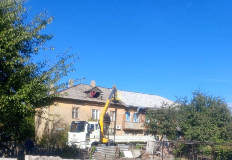 ЕАО завершила работы по восстановлению Амвросиевки в 2024 году. ЕАО завершила работы по восстановлению Амвросиевки в 2024 году.
